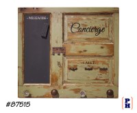 Sign - Coat Rack