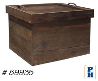 Crate with Lid