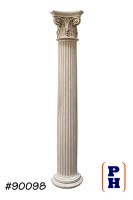 Half Column, Greco-Roman