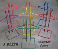 countertop clothes hanger