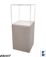 Pedestal Display Case