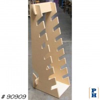 Skateboard Rack