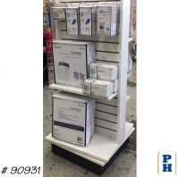 PPE Display / Pharmacy