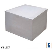 Pedestal - Riser