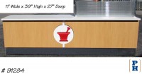 Counter / Pharmacy