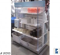 Display Shelf Unit