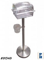 Food Sample Dispenser