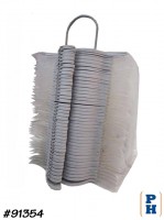 Pharmacy Prescription Bag Rack