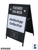 A- Frame Sign Holder