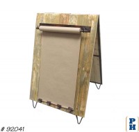 A- Frame Sign