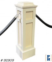 Stanchion Post
