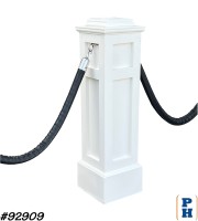 Stanchion Post