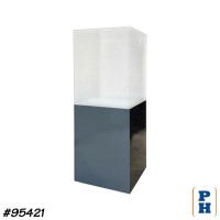 Pedestal Display Case