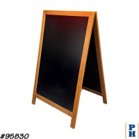 A- Frame Chalkboard