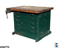Craftsman Work Bench