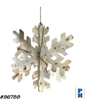 Oversize Snowflake