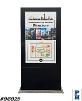 Directory - Information Kiosk