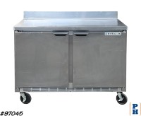 Commercial Food Prep Cabinet
