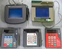 Credit Card Swipes & Signature Pads