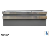 Counter, Anchor Desk