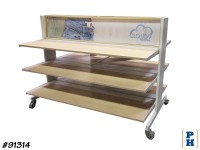 Display Shelf Unit