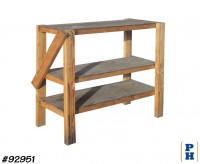 Work Shelf Unit