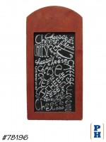 Chalkboard Sign