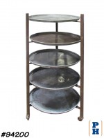 Bakery Rack
