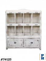 Cubby Shelf Unit