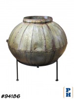 Decorative Urn/ Pot