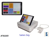 Tablet Cash Register, Tablet