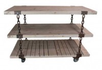 Display Shelf Island