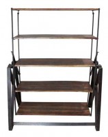 Table - Adjustable Shelf Unit