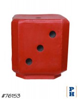 Dice Table - Stool