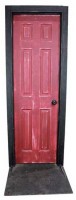 Door with Doorway
