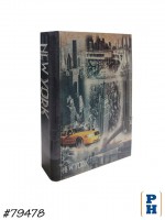 Faux Book 