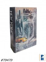 Faux Book
