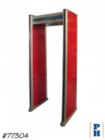 Airport Metal Detector