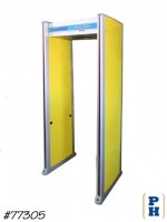 Airport Metal Detector