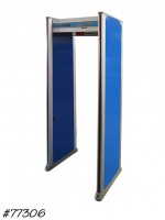 Airport Metal Detector