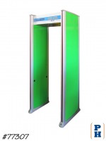 Airport Metal Detector