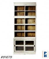 Cabinet with Hutch