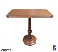 Display Table - Riser