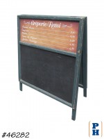 A- Frame Chalkboard