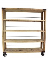Display Shelf Unit