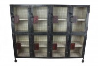 Display Cabinet - Locker