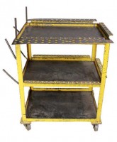 Display Workers Cart