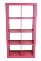 Cube Shelf Display Unit