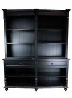Cabinet with Hutch