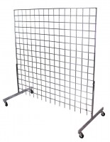 Grid Wall Section